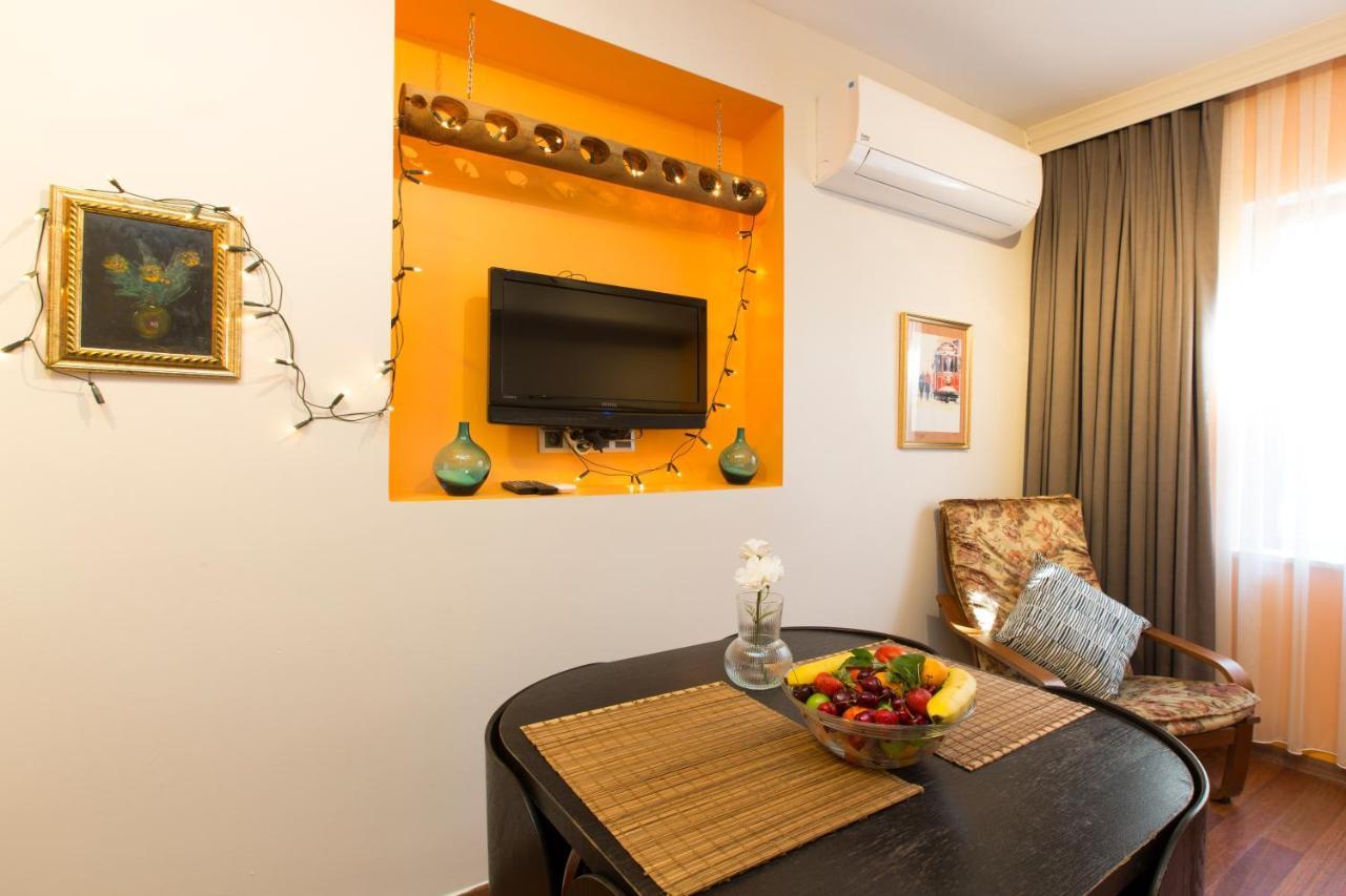 Istanbul Apartments Istiklal エクステリア 写真