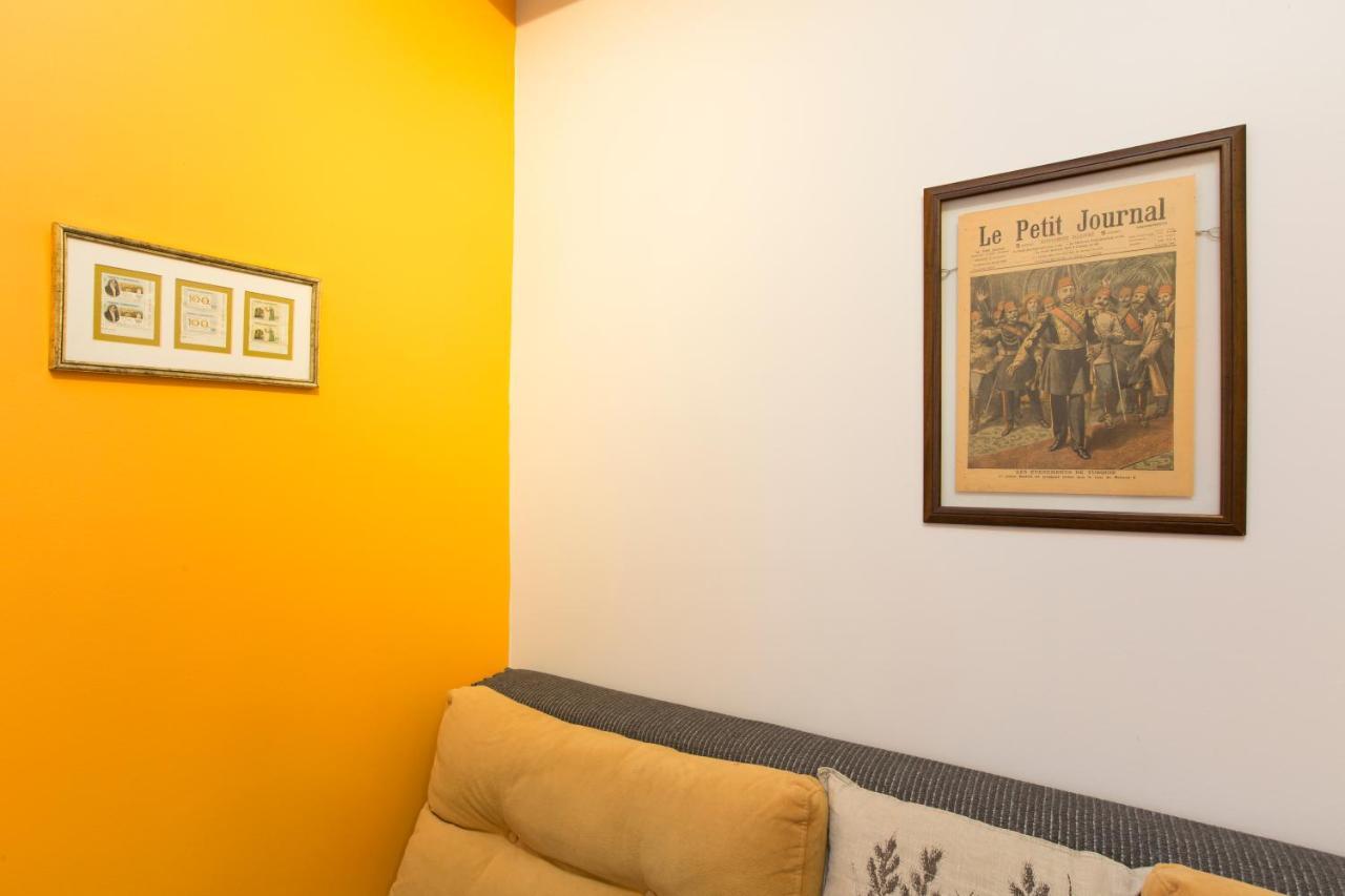 Istanbul Apartments Istiklal エクステリア 写真