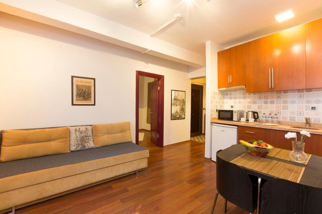 Istanbul Apartments Istiklal エクステリア 写真