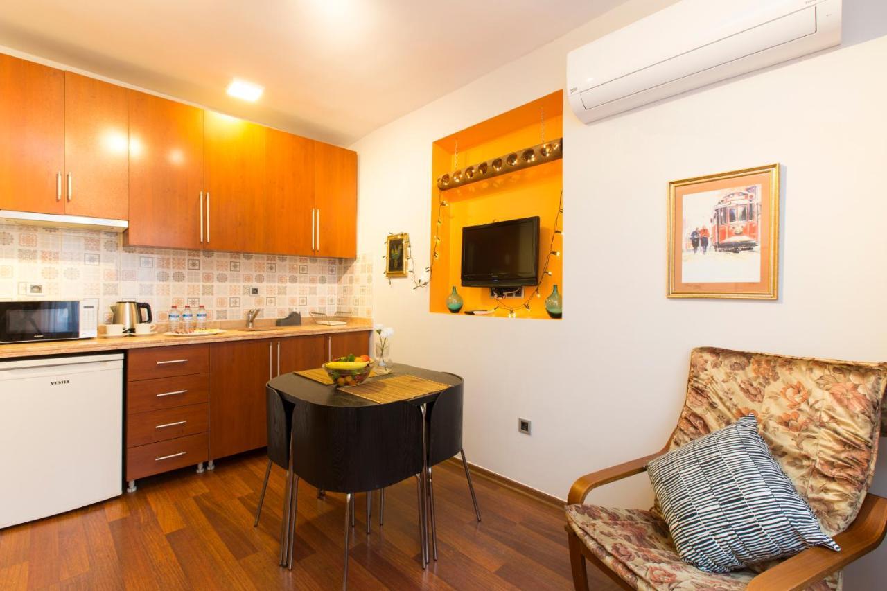 Istanbul Apartments Istiklal エクステリア 写真