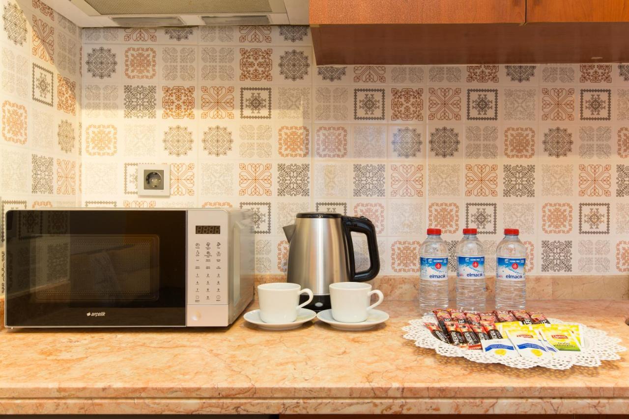 Istanbul Apartments Istiklal エクステリア 写真
