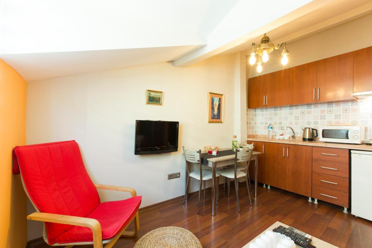 Istanbul Apartments Istiklal エクステリア 写真
