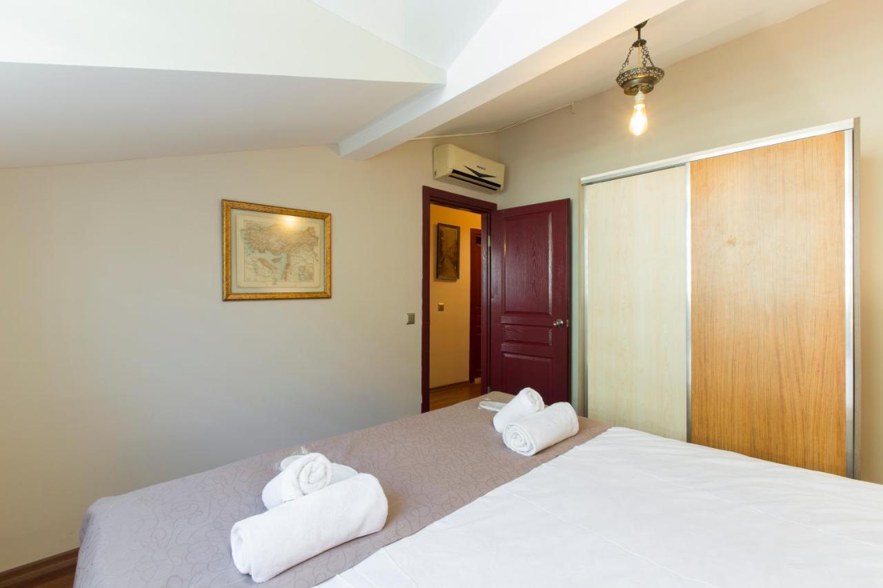 Istanbul Apartments Istiklal エクステリア 写真