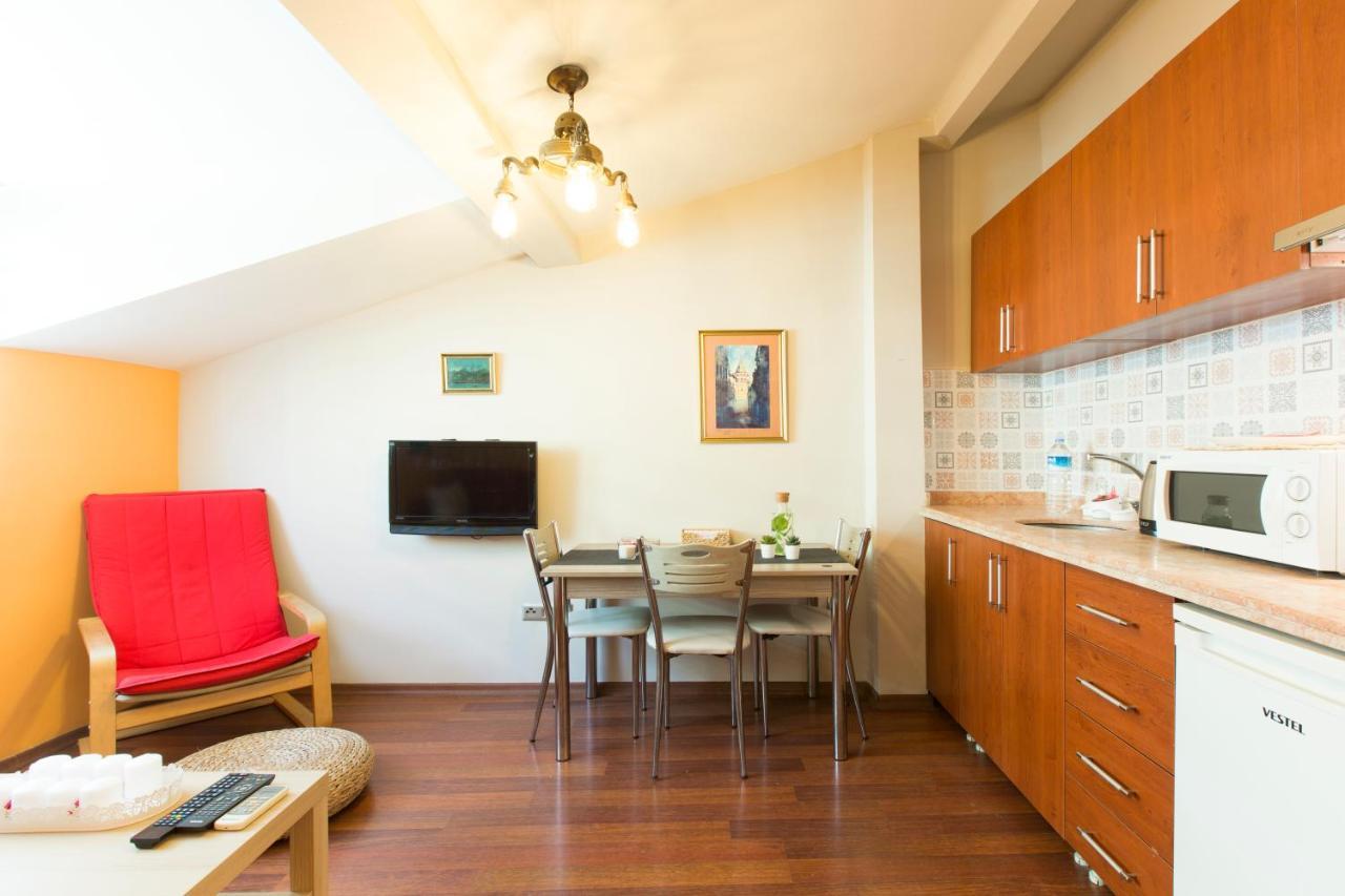 Istanbul Apartments Istiklal エクステリア 写真