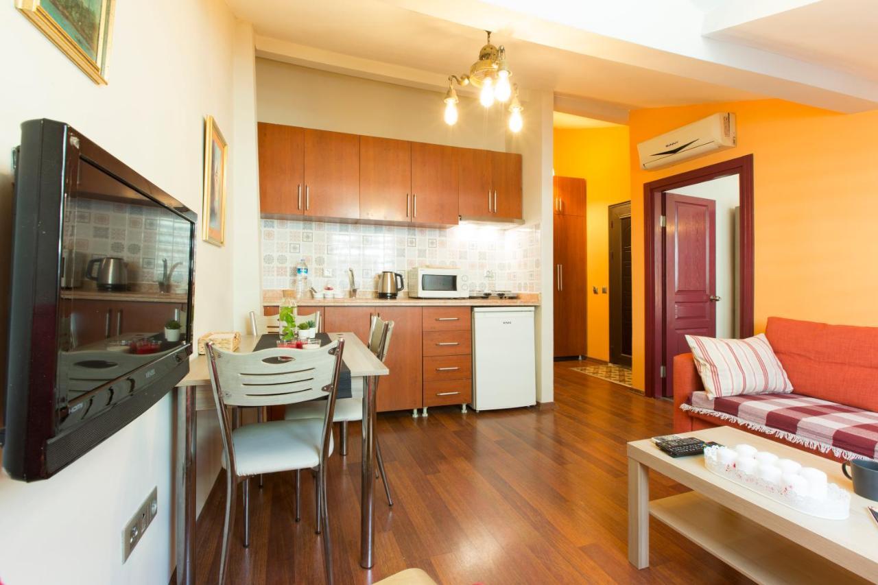 Istanbul Apartments Istiklal エクステリア 写真