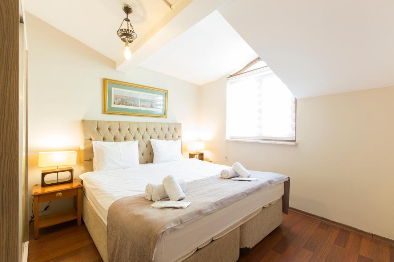 Istanbul Apartments Istiklal エクステリア 写真