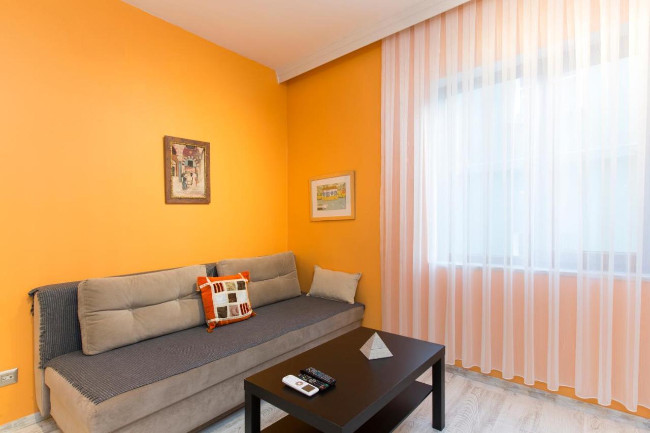 Istanbul Apartments Istiklal エクステリア 写真