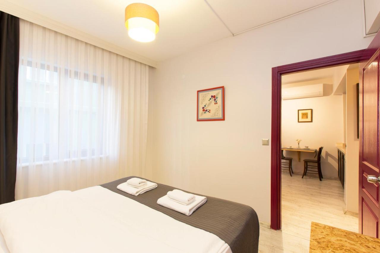 Istanbul Apartments Istiklal エクステリア 写真