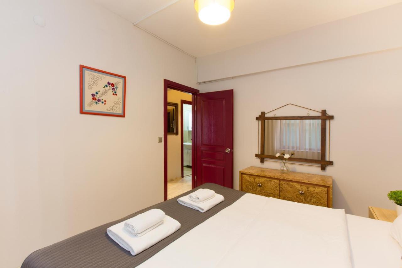 Istanbul Apartments Istiklal エクステリア 写真