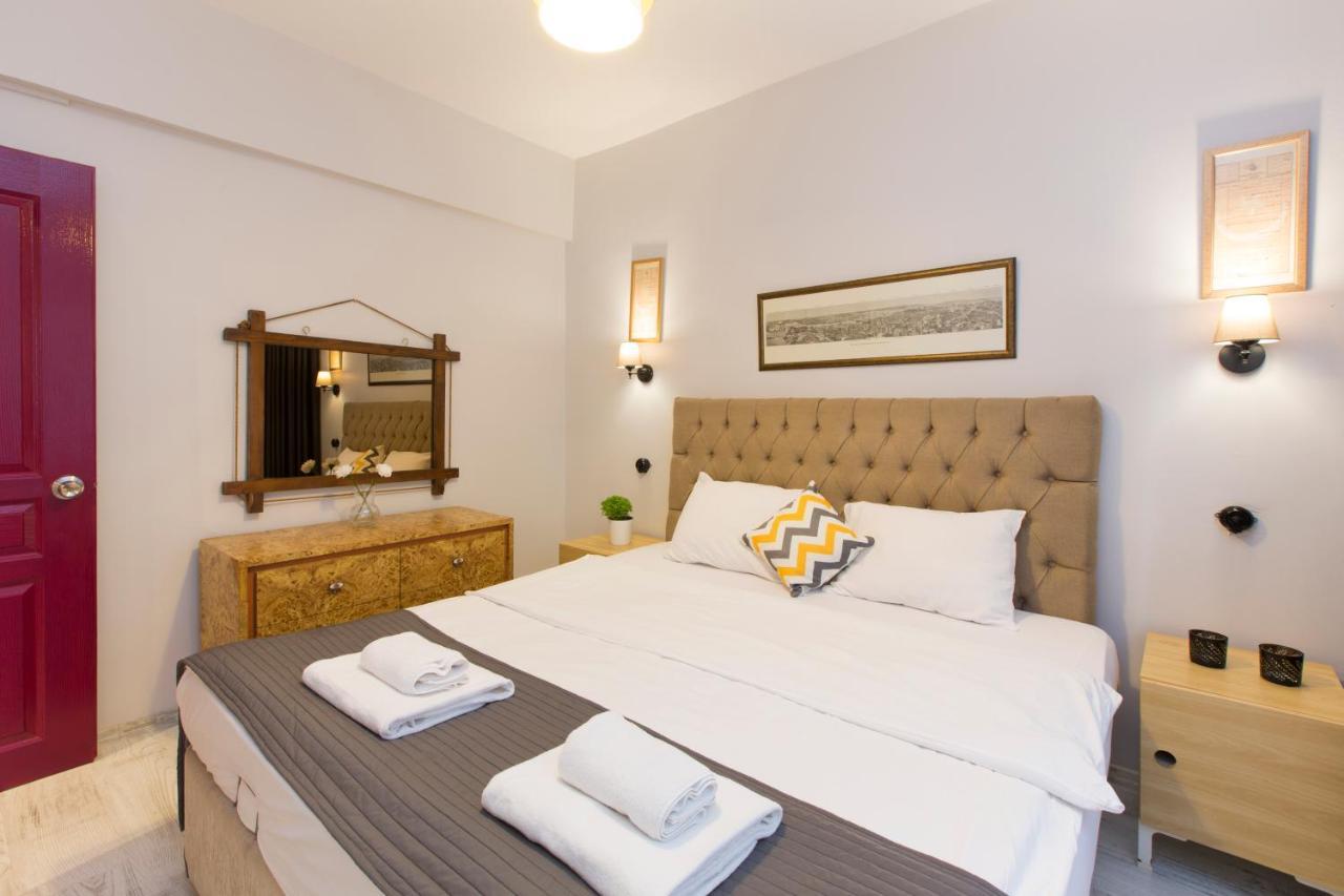 Istanbul Apartments Istiklal エクステリア 写真