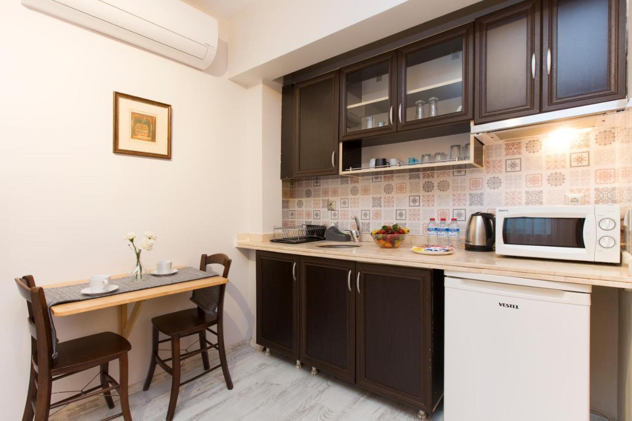 Istanbul Apartments Istiklal エクステリア 写真