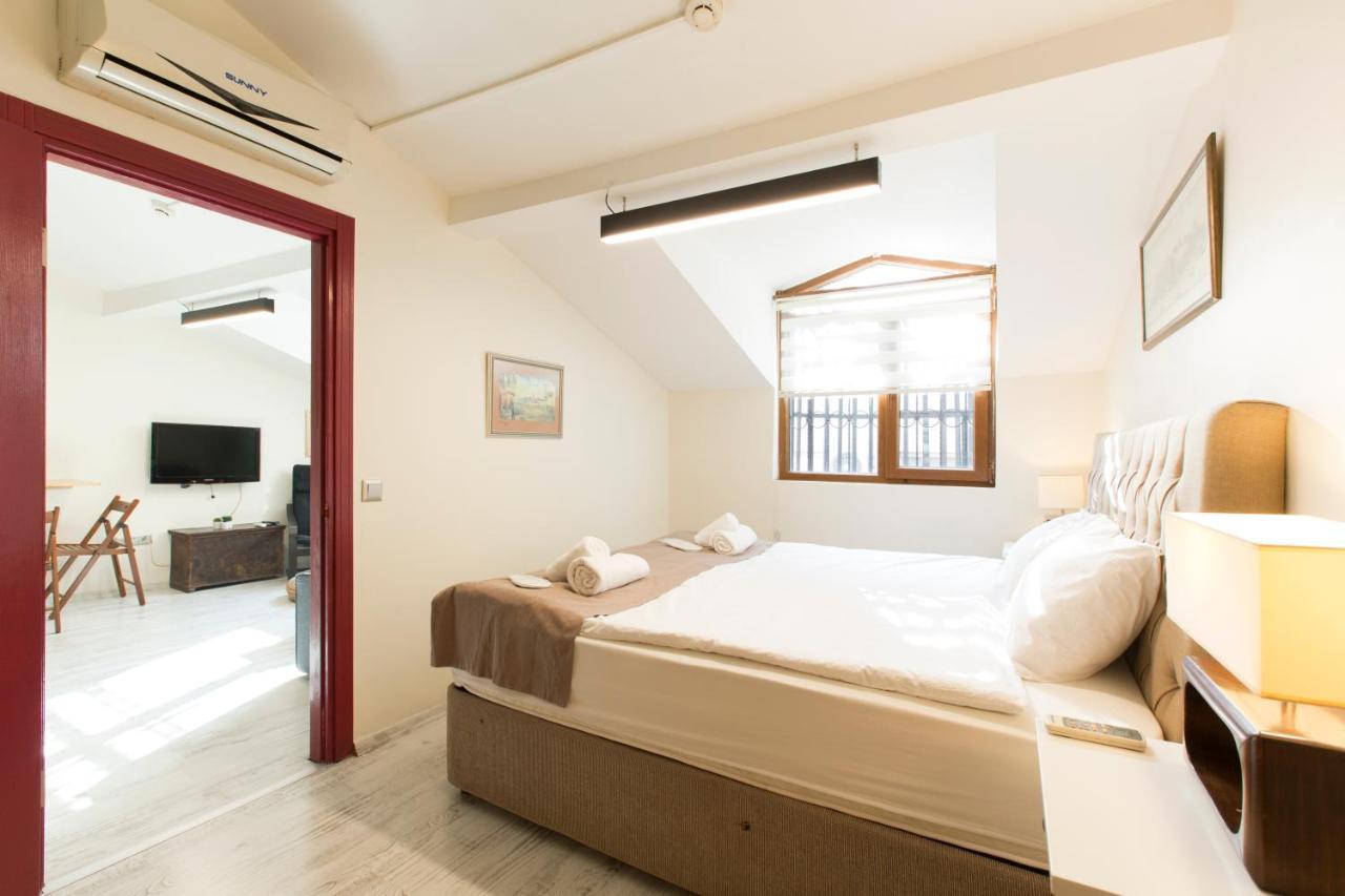 Istanbul Apartments Istiklal エクステリア 写真